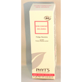 Soin Confort des Lèvres Phyt's