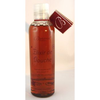 Huile de douche Elixir de douche Bionatural