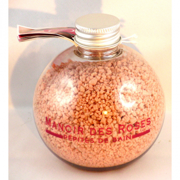 Sel de bain Rose Bionatural