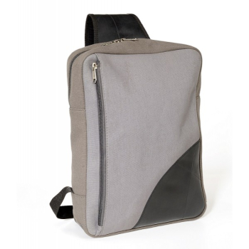 Terrain - Sac à dos en chambre à air et toile de sac de parachute recyclés-Médium