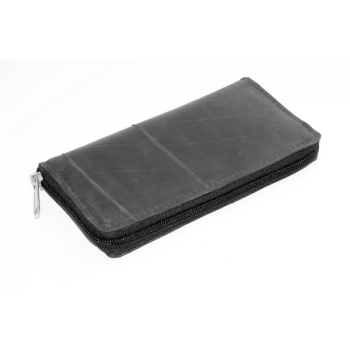 Portefeuille porte-cartes Milou en chambre à air 