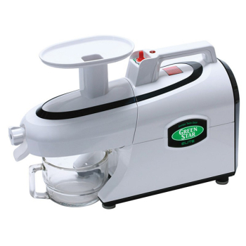 Tribest Extracteur de jus Tribest Greenstar Elite GSE5000 Blanc