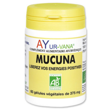 Mucuna Gél. Bio