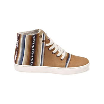 Sneakers unisex Ampato Alto Arena