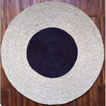 Tapis Rond Gone Natural