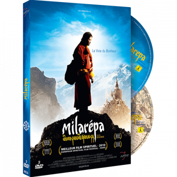 Milarépa, La voie du Bonheur 2 DVD