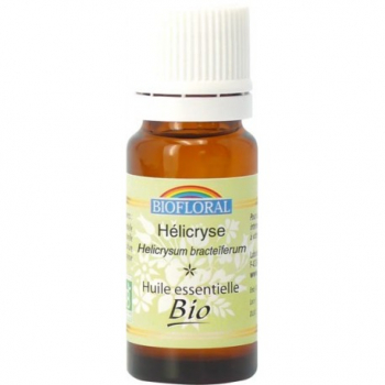 BIOFLORAL - Huile Essentielle Bio 5 ml  - Hélicryse italienne