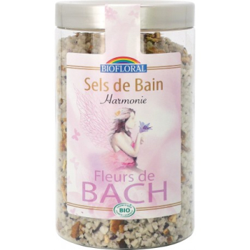BIOFLORAL - Sels de Bain Harmonie