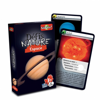BIOVIVA Défis Nature - Espace