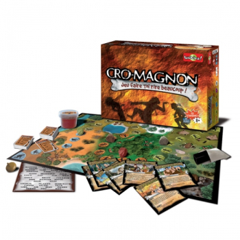 BIOVIVA Cro-Magnon - Mimer, modeler, parler, dessiner - Edition 10 ans !