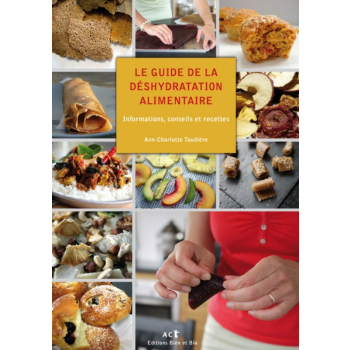 Le guide de la déshydratation alimentaire (livre)