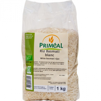 Riz basmati blanc