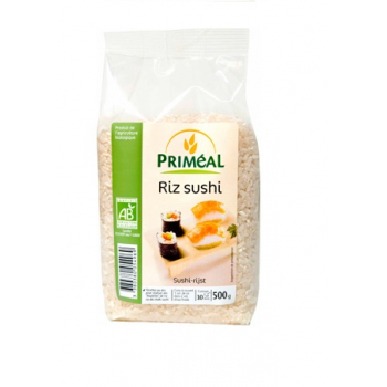 Riz sushi 