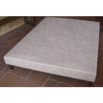 Sommier latte traditionnel - Caisse Douglas