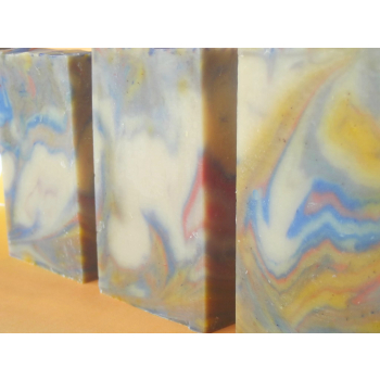 Gwadloup - Savon à froid à l'huile de papaye