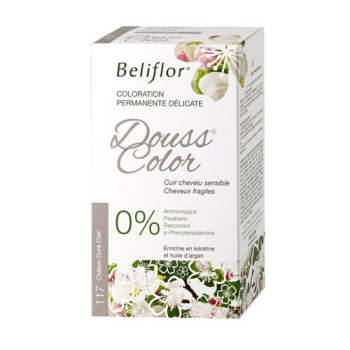 Coloration permanente naturelle Douss Color Béliflor