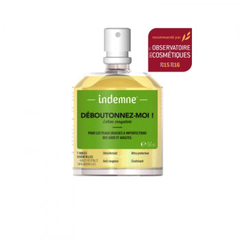 Soin de la peau "Déboutonnez moi !"