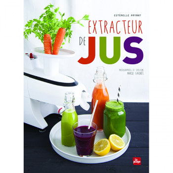 LIVRE - Extracteur de jus