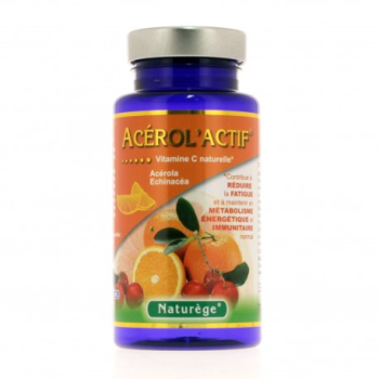 NATURÈGE - Acerol'actif