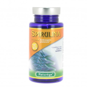 NATURÈGE - SPIRULINA