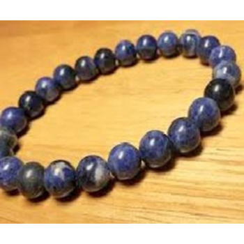 Bracelets Perles Sodalite 13