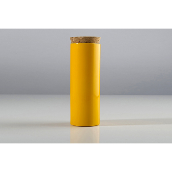BIBOL - Tube À Épice En Bambou Laqué - ONG Soleil