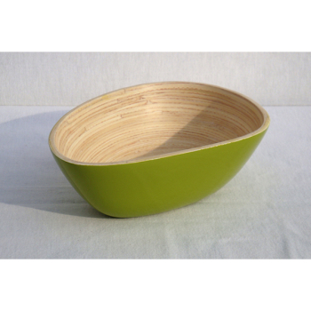 BIBOL - Petit Plat Mangue - SOAI Olive S