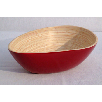 BIBOL - Plat Mangue Medium - SOAI Cerise M