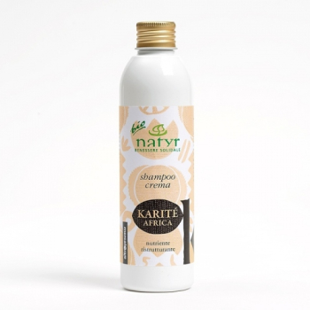 NATYR - Shampoing au karité