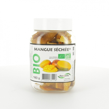KER DIOP - Mangue Séchée bio pot 160 g