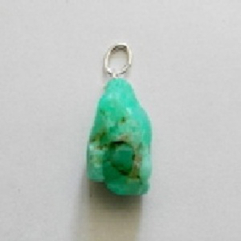 Pendentif Chrysoprase 1