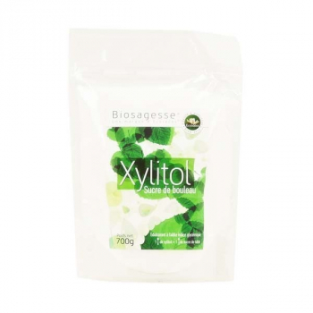 Sucre De Bouleau Bio - Xylitol (700 G)