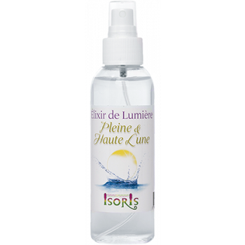 Elixir de Lumière : Pleine & Haute Lune  60 ml