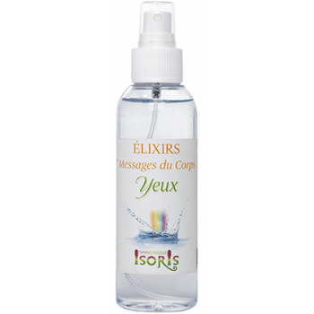 Synergie d'Elixirs "Messages du corps" Yeux 125 ml