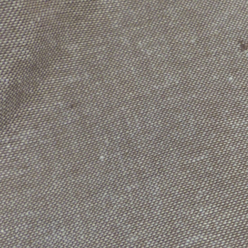 Tissu au mètre en coton bio Laize 160 cm ( - 1 mètre ) - coloris ficelle