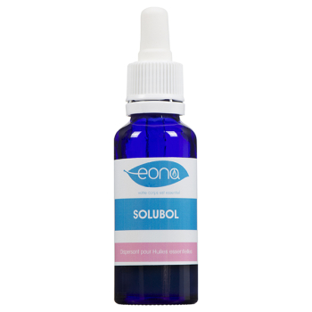 Solubol, solubilisant pour huiles essentielles - 20 ml