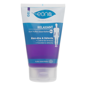 Gel relaxant - Détente et sommeil - 125 ml