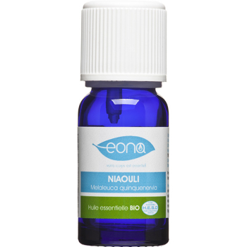 Huile essentielle de Niaouli Bio - 10 ml
