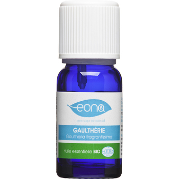 Huile essentielle de Gaulthérie Bio - 10 ml