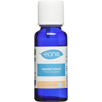 Huile végétale d'Amande douce Bio - 100 ml