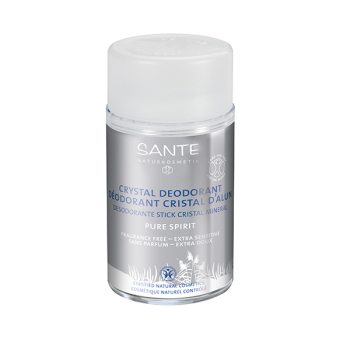 Déodorant Cristal d'Alun Santé Naturkosmetics
