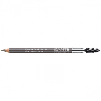Crayon à sourcils N°1 Blonde Santé Naturkosmetics