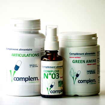 Pack Vitalité Senior Homme