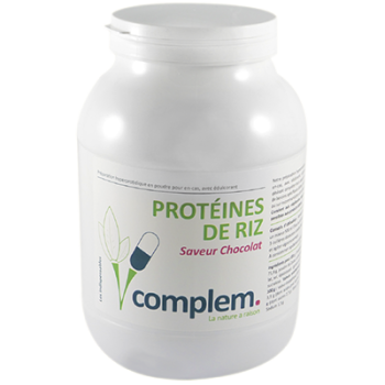 Proteines De Riz