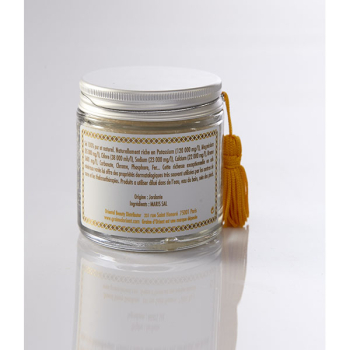 GRAINE D'ORIENT - Sels de la Mer Morte - 125 ml