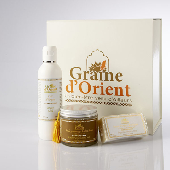 GRAINE D'ORIENT - Le coffret "Zina"