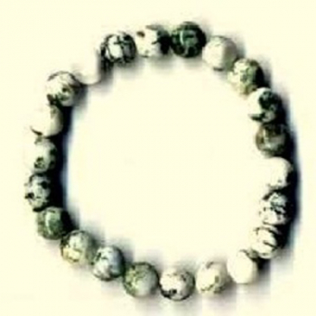 Bracelet perles Agate arbre 1