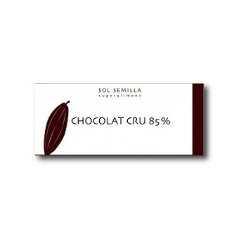 Chocolat Cru sans Lactose | 38g
