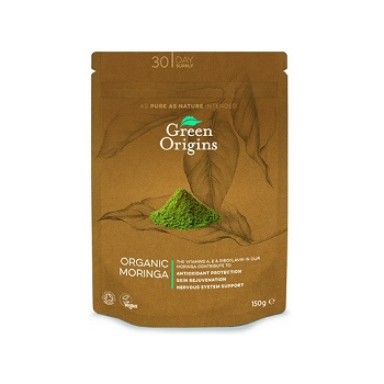 Moringa Oleifera Bio Crue en Poudre | 150g