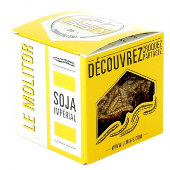 Vers Molitor au soja impérial